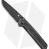 Kizer Vanguard Domin Liner Lock Knife Black Micarta (3.5" Black) V4516N5