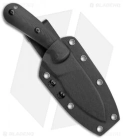 Kizer Azo Baby Fixed Blade Knife Black G-10 (3.5" Black) 1044C1 6 Kizer Azo Baby Fixed Blade Knife Black G-10 (3.5" Black) 1044C1 -Kizer Store Kizer Azo Baby Fixed Blade Black G 10 Black BHQ 134893 jr sheath