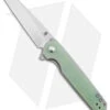 Kizer Azo LP Liner Lock Knife Jade G-10 (3.50" Satin) V3610C2