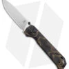Kizer Azo Vanguard Begleiter 2 Button Lock Knife Raffir (3.5" Satin)