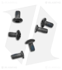 Kizer Azo Vanguard Begleiter XL Button Lock Knife Black Micarta (3.9" Black SW) -Kizer Store Kizer Azo Vanguard Begleiter XL BLK Black Micarta 3in Black SW BHQ 169681 td screws