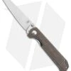 Kizer Azo Vanguard Mini Begleiter Liner Lock Knife Green Micarta (2.8" Satin)