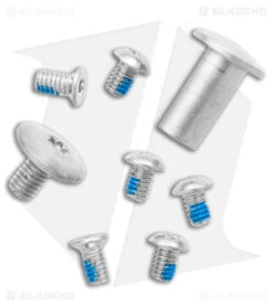 Kizer Azo Vanguard Begleiter Mini Liner Lock Knife Titanium (3" Satin) -Kizer Store Kizer Azo Vanguard Mini Begleiter LL SW Ti Satin BHQ 140468 jr hw