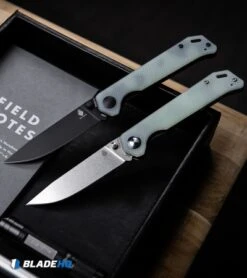 Kizer Azo Vanguard Series Begleiter Knife Natural G-10 (3.5" Black 20CV) 9 Kizer Azo Vanguard Series Begleiter Knife Natural G-10 (3.5" Black 20CV) -Kizer Store Kizer Azo Vanguard Series Begleiter Knife Natural G10 Black M390 BHQ 118475 kp valet web 1