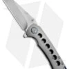 Kizer CK Critical Flipper Frame Lock Knife (3.6" Stonewash) Ki4508