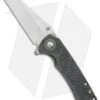 Kizer CK Knifeworks Critical Mini Liner Lock Knife Black Micarta (3" Satin)