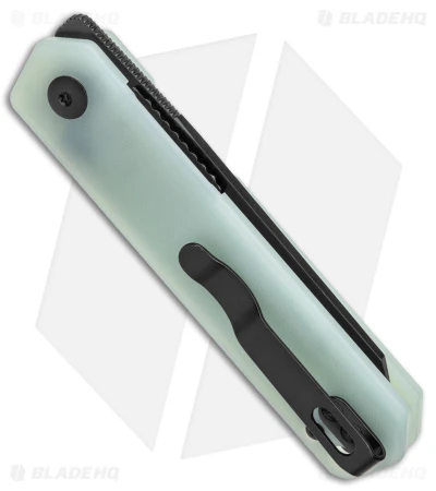 Kizer Azo Converse Liner Lock Knife Natural G-10 (3.5" Black) 3 Kizer Azo Converse Liner Lock Knife Natural G-10 (3.5" Black) - Image 3