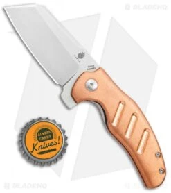 Kizer Copper Mini Sheepdog C01C Liner Lock Knife (2.6" Stonewash) -Kizer Store Kizer Copper Mini Sheepdog C01C LL SW Ki3488 P7 BHQ 103243 jr bottlecap 2
