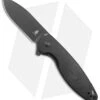 Kizer Cozy Liner Lock Knife Black G-10 (3.15" Black) V3613C1