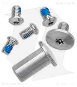 Kizer Cutlery Cormorant Plunge Lock Knife Black Button G-10 (3.25" Satin) -Kizer Store Kizer Cutlery Cormorant Black White G 10 Satin BHQ 142760 jr hw