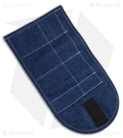 Kizer Cutlery EDC Knife Roll - Denim -Kizer Store Kizer Cutlery EDC Knife Roll BHQ 139744 td side1
