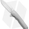 Kizer Cutlery Mini Flashbang Flipper Knife Titanium (3" SW CPM-S35VN) Ki3454S1