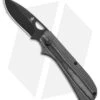 Kizer Vagnino Zipslip Slip Joint Knife Black Micarta (2.8" Black)