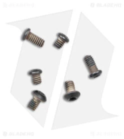 Kizer D.O.C.K. October Cleaver Frame Lock Knife Titanium (2.9" Black) KI3569A2 -Kizer Store Kizer D.O.C.K. October Cleaver FL Ti Pattern Black BHQ 169619 jr hw