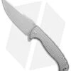 Kizer Diskin Toro Frame Lock Knife Titanium (3.8" Stonewash) Ki4503