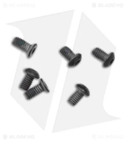 Kizer Genie Liner Lock Knife Red Richlite (3.40" Black) V4545C2 -Kizer Store Kizer Genie LLK Red Richlite 3in SW BHQ 169682 td screws