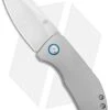 Kizer Jared Price WPK Friction Folder Knife Titanium (2.5" Stonewash) Ki2534A1
