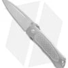 Kizer Jernigan Wakulla Spear Point Frame Lock Knife Ti (3.5" Satin) Ki4497A1