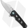 Kizer Junges Liner Lock Knife Black G-10 (3.06" Satin) V3551N1