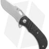 Kizer MV Desert Dog Liner Lock Knife Carbon Fiber (3.1" Satin) Ki4496