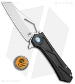 Kizer Maestro Frame Lock Flipper Knife Titanium (3.6" Satin) Ki4529 7 Kizer Maestro Frame Lock Flipper Knife Titanium (3.6" Satin) Ki4529 -Kizer Store Kizer Maestro Frame Lock Flipper Knife Titanium Satin Ki4529 BHQ 94099 kp bottlecap jr