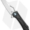 Kizer Maestro Frame Lock Flipper Knife Titanium (3.6" Satin) Ki4529