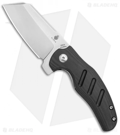 Kizer Mini Sheepdog C01C Liner Lock Line Carbon Fiber (2.6" Stonewash) 1 Kizer Mini Sheepdog C01C Liner Lock Line Carbon Fiber (2.6" Stonewash)