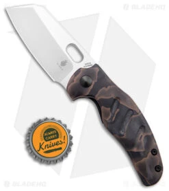 Kizer Mini Sheepdog C01C Liner Lock Knife Raffir (2.6" Satin) Ki3488A6 -Kizer Store Kizer Mini Sheepdog C01C LL Raffir Satin BHQ 174682 jr bottlecap