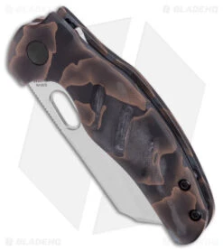 Kizer Mini Sheepdog C01C Liner Lock Knife Raffir (2.6" Satin) Ki3488A6 -Kizer Store Kizer Mini Sheepdog C01C LL Raffir Satin BHQ 174682 jr spine