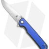 Kizer Rapids Liner Lock Knife Blue/Black G-10 (3.5" SW)