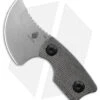 Kizer Rocker Fixed Blade Knife Micarta (1.38" Satin) 1051A1