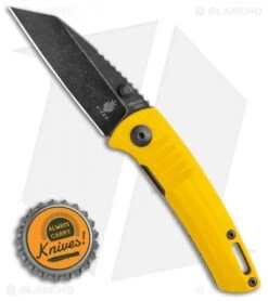 Kizer Shard Liner Lock Knife Yellow G-10 (2.25" Black SW) V2531N1 7 Kizer Shard Liner Lock Knife Yellow G-10 (2.25" Black SW) V2531N1 -Kizer Store Kizer Shard Liner Lock Knife Yellow G 10 2.25 Black V2531N1 BHQ 119998 LS Bottlecap