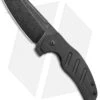 Kizer Sheepdog C01C Liner Lock Carbon Fiber (3.25" Black SW) Ki4488A3