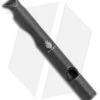 Kizer Siren 1 EDC Whistle Bottle Opener Keychain - Black Ti