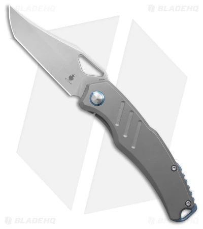 Kizer Torngat Frame Lock Knife Titanium (3.35" Satin) Ki3625A1 1 Kizer Torngat Frame Lock Knife Titanium (3.35" Satin) Ki3625A1