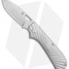 Kizer Vagnino Zipslip Slipjoint Knife Titanium (2.8" Stonewash) Ki3507