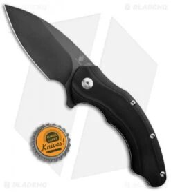 Kizer Vanguard Degnan Roach Flipper Black G-10 (3.5" Gray N690) V4477N1 7 Kizer Vanguard Degnan Roach Flipper Black G-10 (3.5" Gray N690) V4477N1 -Kizer Store Kizer Vanguard Degnan Roach Flipper Black G 10 Gray N690 V4477N1 BHQ 34150 jr bottlecap