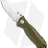 Kizer Vanguard Hunter Liner Lock Knife OD Green G-10 (3" Satin) V3416C2
