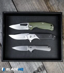 Kizer Envoy Frame Lock Knife Titanium (3" Stonewash) Ki3493 11 Kizer Envoy Frame Lock Knife Titanium (3" Stonewash) Ki3493 -Kizer Store Kizer Vanguard Kesmec Liner Lock Knife Black G 10 Satin V4461N3 BHQ 111794 kp valet tray web 2