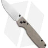 Kizer Vanguard Original XL Button Lock Knife Micarta (3" Satin 154CM)
