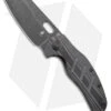 Kizer Vanguard Sheepdog XL C01C Liner Lock Knife Black Micarta (4" Black SW)