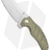 Kizer Vanguard Sheepdog XL C01C Liner Lock Knife Green Micarta (4" SW)