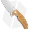 Kizer Vanguard Sheepdog XL C01C Liner Lock Knife Natural Micarta (4" SW)