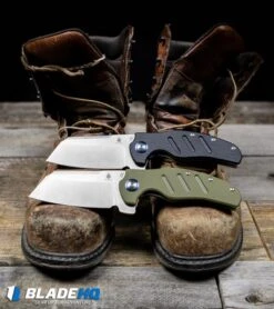 Kizer Vanguard Sheepdog Liner Lock Knife Green Micarta (3.2" Stonewash) -Kizer Store Kizer Vanguard Sheepdog XL C01C Liner Lock Knife Green G 10 Satin BHQ 98147 kp boots web 2