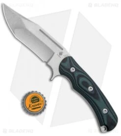 Kizer Willumsen Super Bad Recurve Bowie Fixed Blk/Grn G-10 (4.75" SW) Ki1015A2 7 Kizer Willumsen Super Bad Recurve Bowie Fixed Blk/Grn G-10 (4.75" SW) Ki1015A2 -Kizer Store Kizer Willumsen Super Bad Recurve Bowie G 10 SW Ki1015A2 BHQ 52474 jr bottlecap