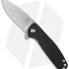 Kizer Vanguard Laconico Gemini Flipper Black G-10 (3.1" Stonewash) V3471N1