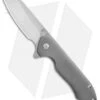 Kizer Degnan Guru Flipper Knife Titanium (3" Satin) Ki3504K2