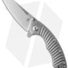 Kizer Tigon Frame Lock Knife Titanium (3.625" Stonewash) Ki4450Ti1