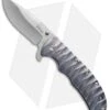 Kizer Cutlery Ki5401 Frame Lock Knife Titanium (4.25" Stonewash)