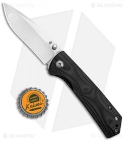 Kizer Vanguard V3 Vigor Liner Lock Knife Black G-10 (3" Satin) V3403N1 8 Kizer Vanguard V3 Vigor Liner Lock Knife Black G-10 (3" Satin) V3403N1 -Kizer Store kizer v3 vigor v3403a1 black BHQ 34545 jr bottlecap 1